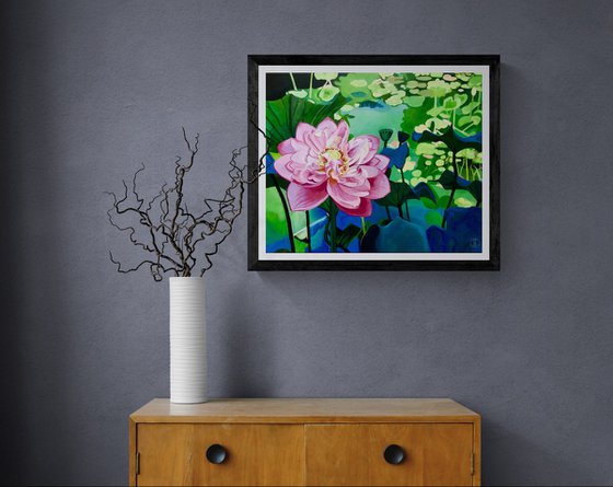 Lotus Blossom
