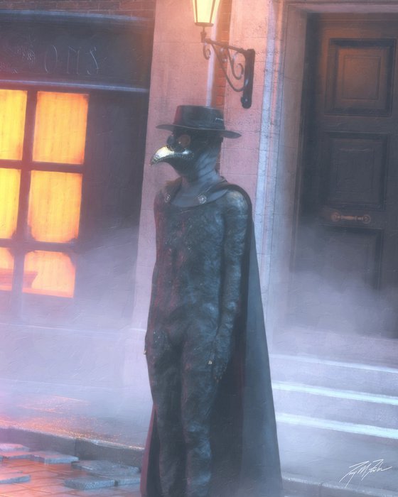 Plague Doctors II