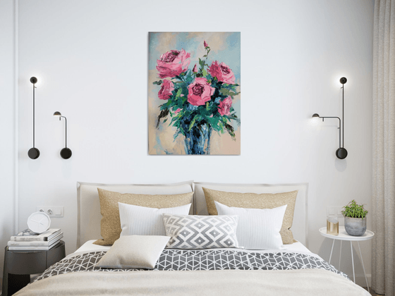Peonies.