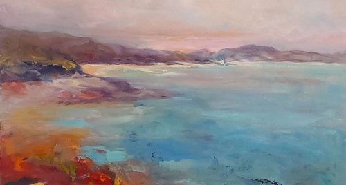 Artwork by Philippa Headley