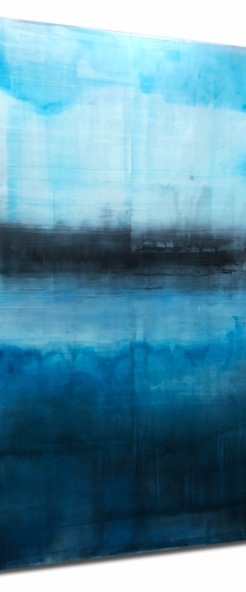 Sub Zero (30x48in) by Robert  Tillberg