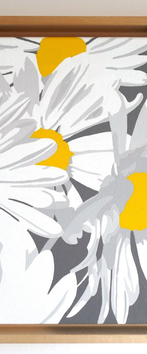 Daisy Scale by Susan Porter