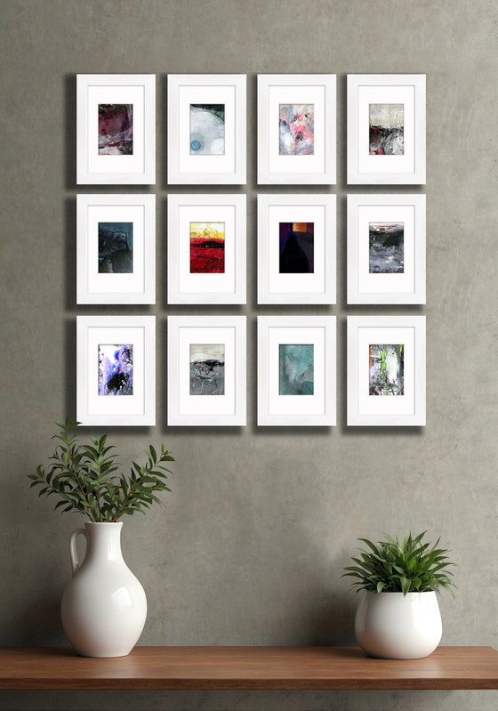 Mixed Series Color Col. 28