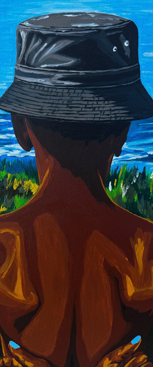 Somewhere Out There by Emmanuel Akolo