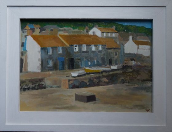 Harbourside, Mousehole