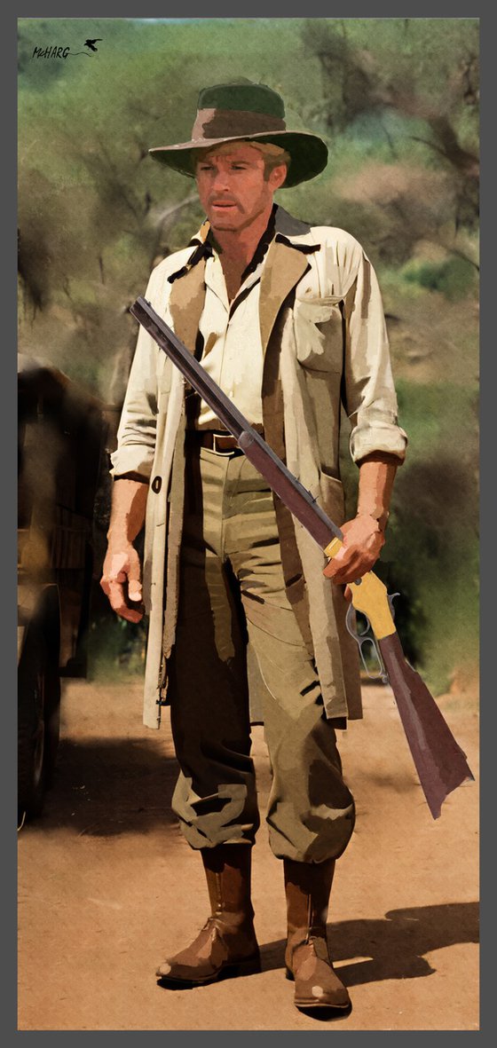 OUT OF AFRICA