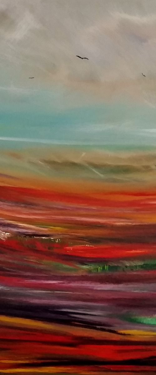What lies Ahead by Mel Graham
