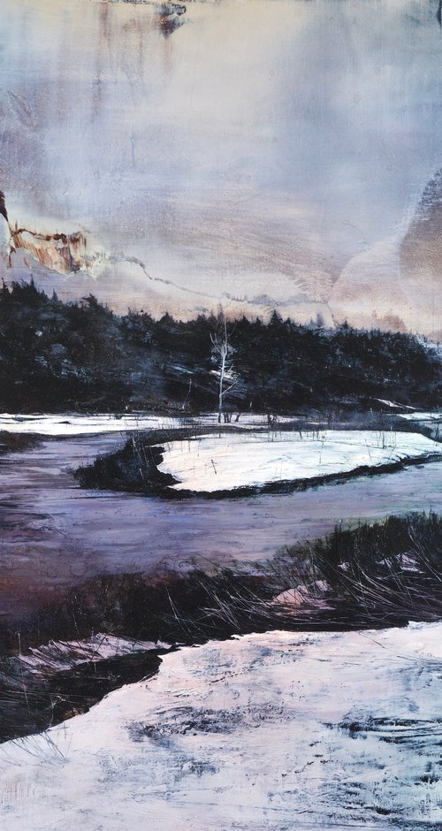 With An Open Heart by Mark Thompson