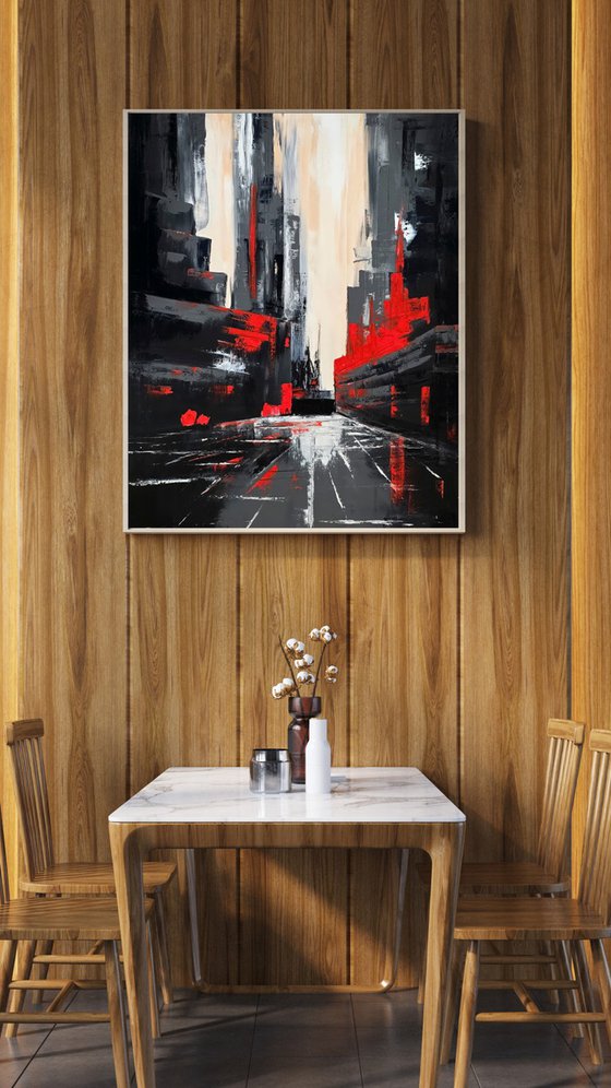 Red City Noir