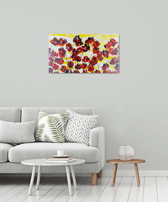 Red Poppies 3