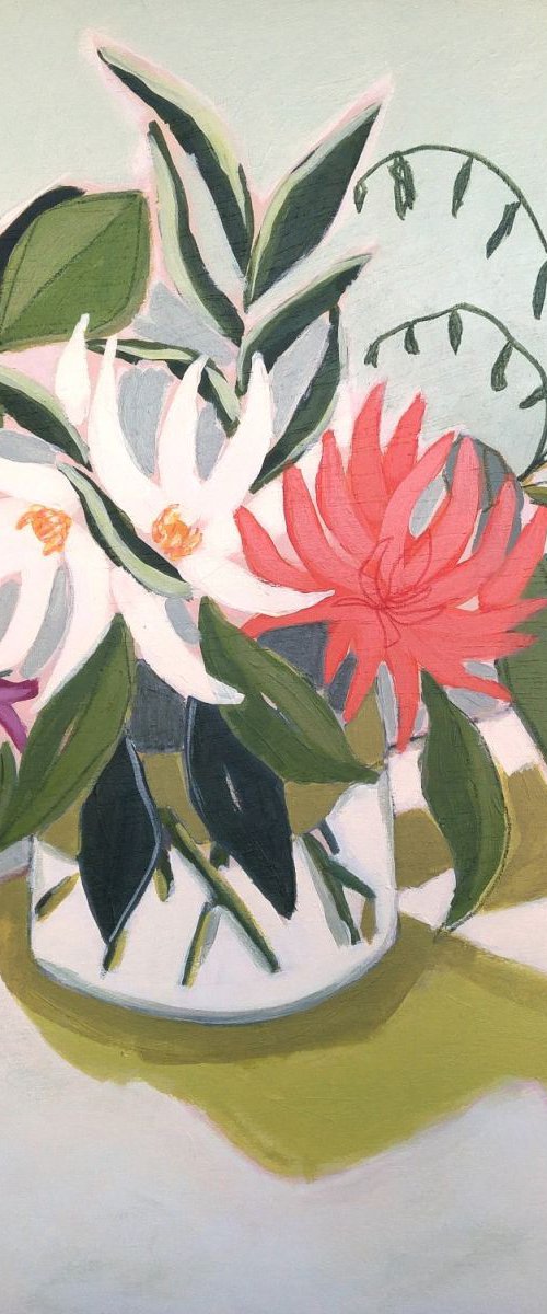 Flowers from Relleu by Marisa Añón