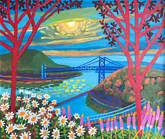 Hudson Romance