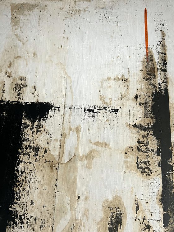 Disrupted Surface