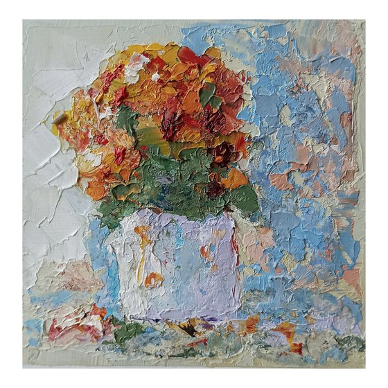 Let's talk about flowers 1