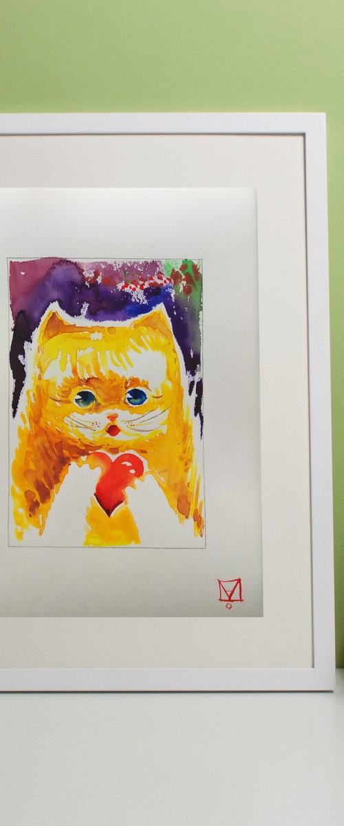 "Summer 40" by Marya