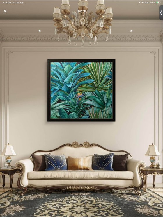 Verdant Rhythm