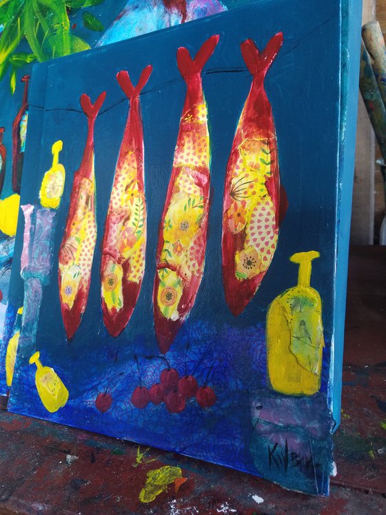 Smoked Fish (I)