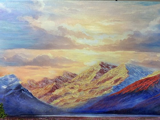 Spring’s First Light