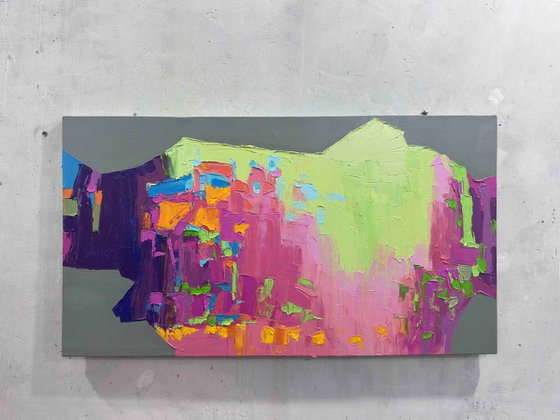 Garden Abstraction