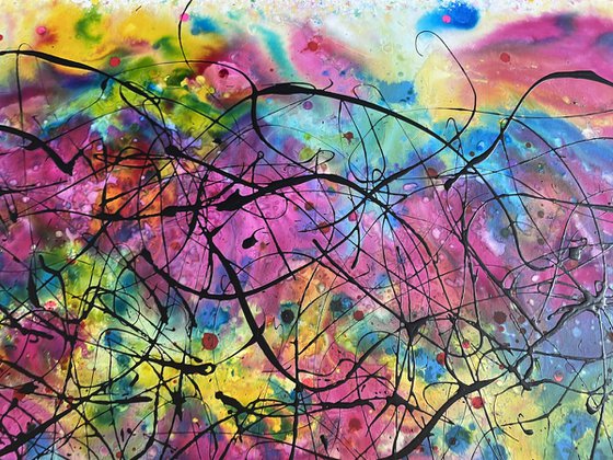 Echoes of the Rainbow