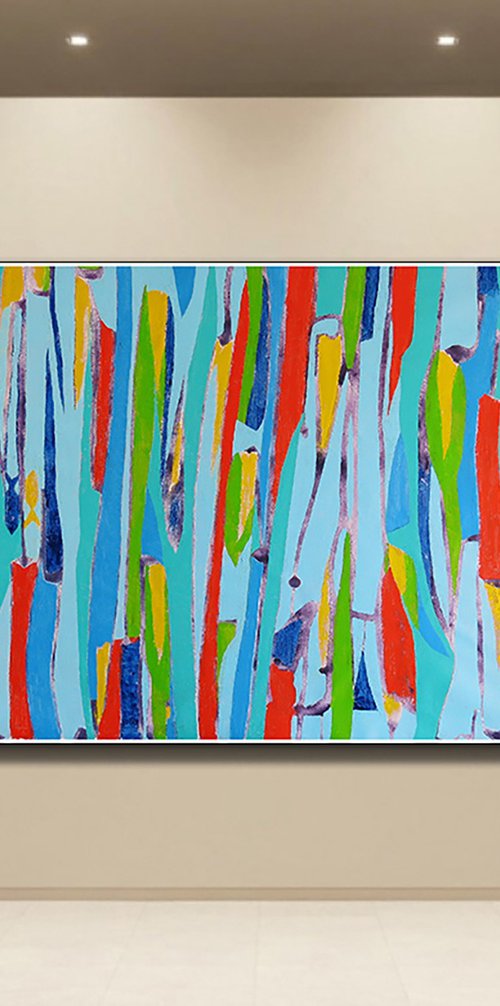 The energy of life by Denys Kuvaiev