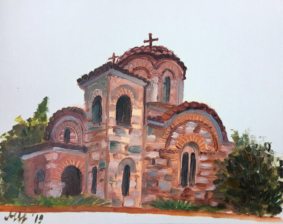 Church1 by Szabrina Maharita