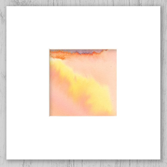 Meditations Collection 2  - Minimalistic Abstract Paintings by Kathy Morton Stanion