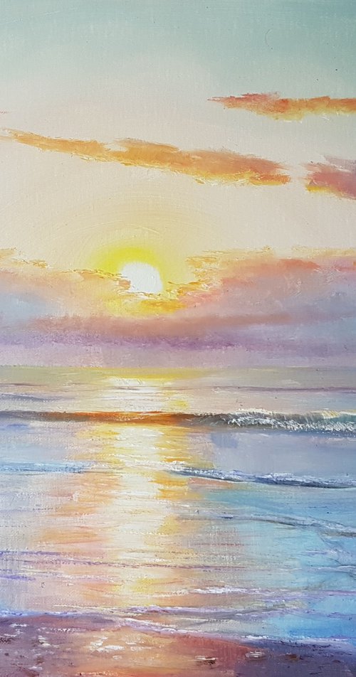 The Magic of the Sea by Paul Narbutt