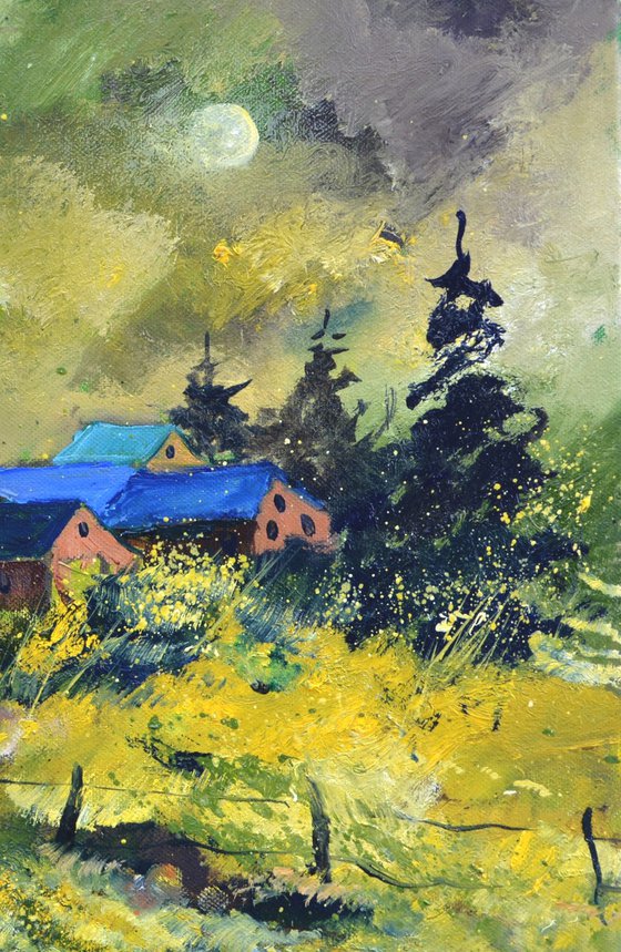Green houses
