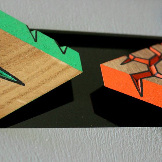 "LEVITATION vs GRAVITATION III"