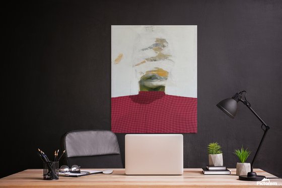 Abstracted face Series