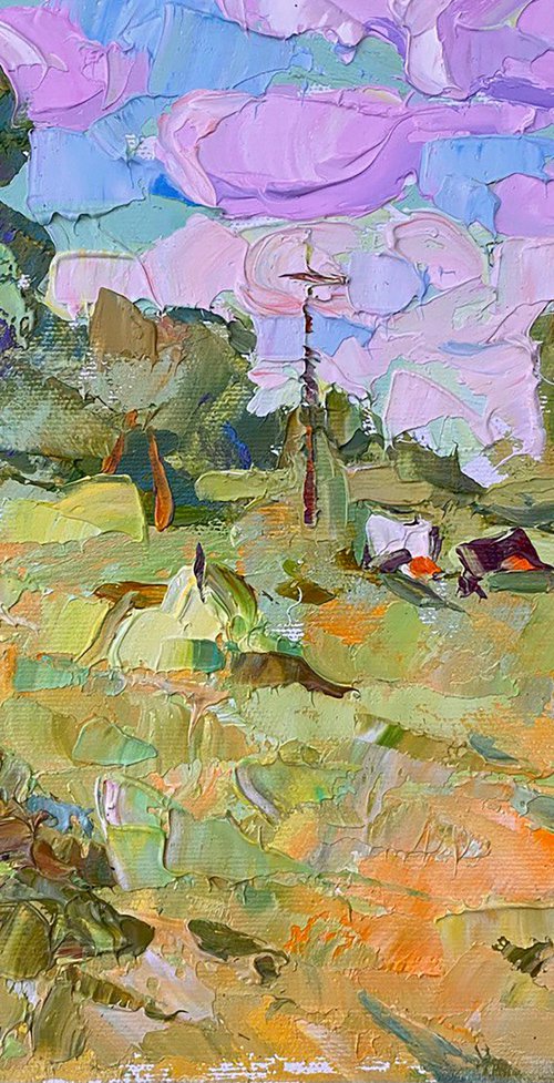 Spring day by Kalenyuk Alex