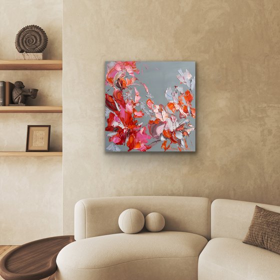 Abstract harmony,