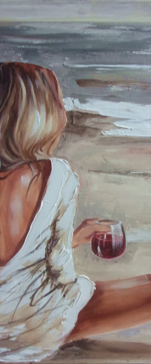 " DAY LIKE DAY " by Monika Luniak