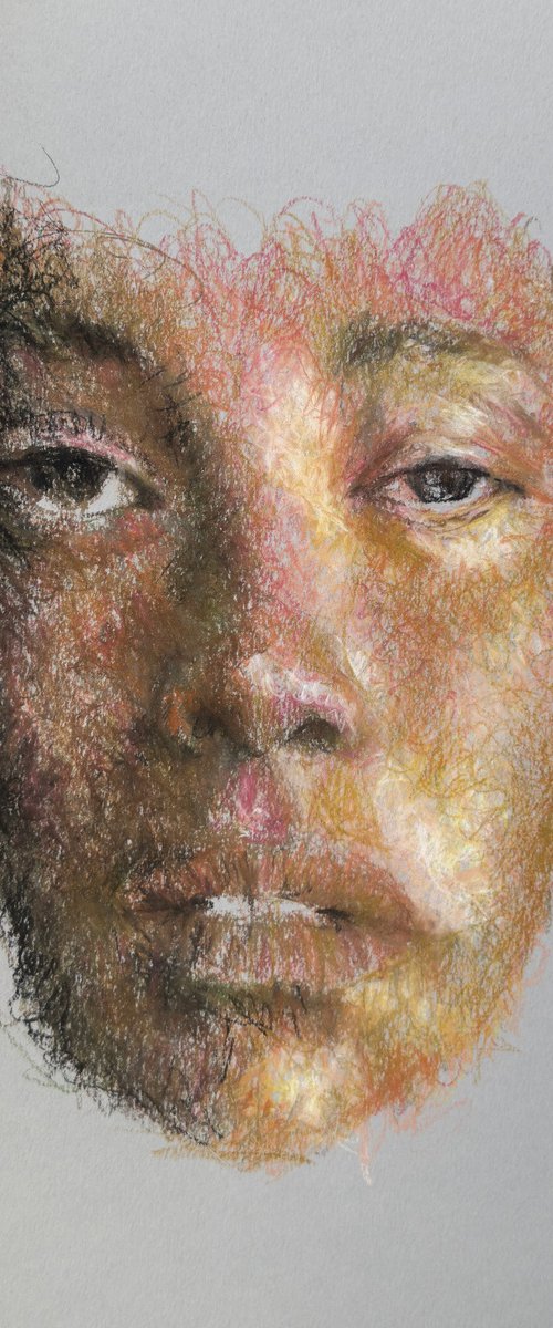 FACES - DESIRE by jayme mestieri