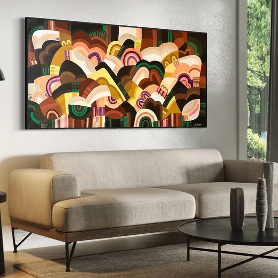 Wandering Through the Happy Hills