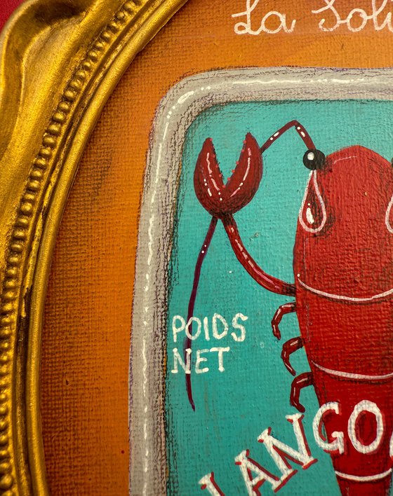 776 - LANGOUSTE