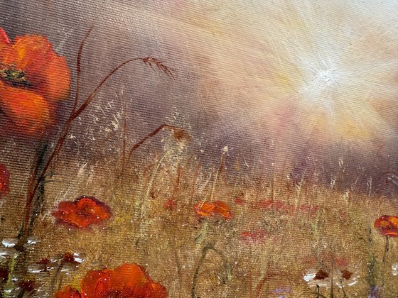Embrace of a New Day