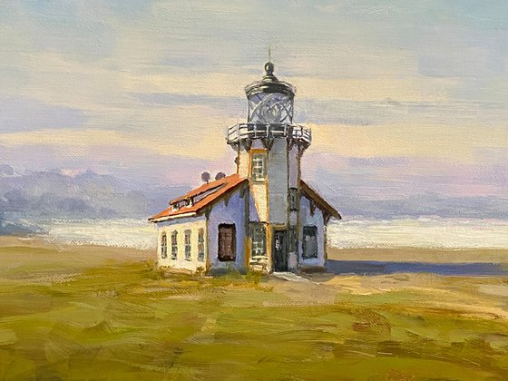 Point Cabrillo Light