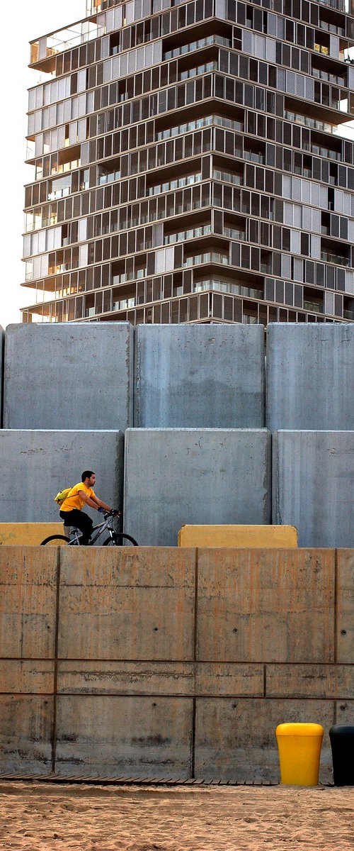 Platja de Llevant by Frankie Malone