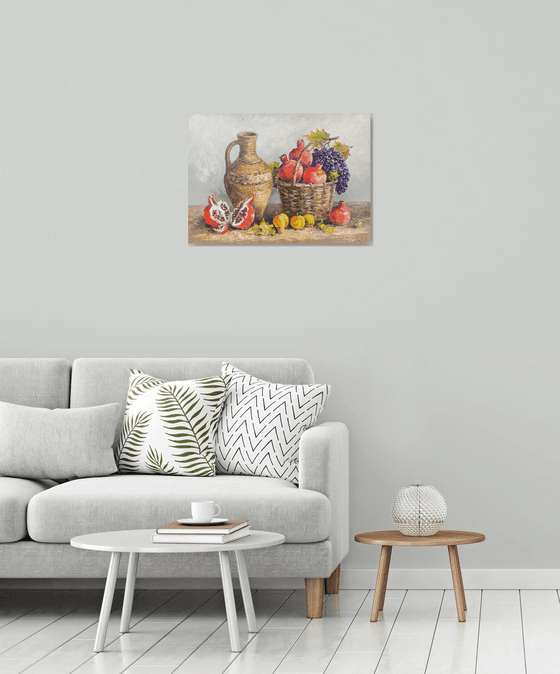 Fruit of the Homeland