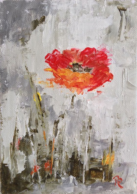 Poppies for Peace #5