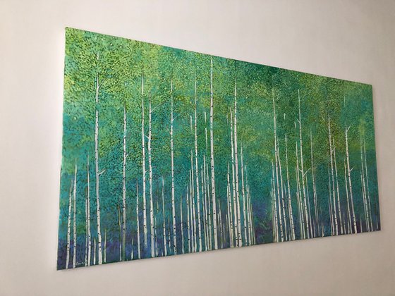 Birch Forest