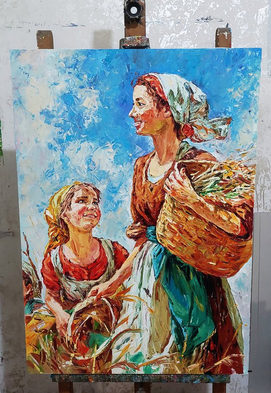 Joy of the Harvest