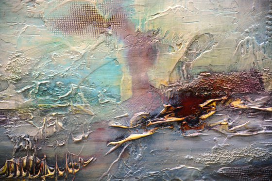 Burning Horizons