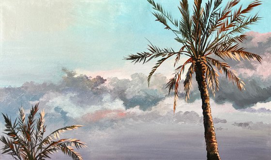 Palms of Tel Aviv