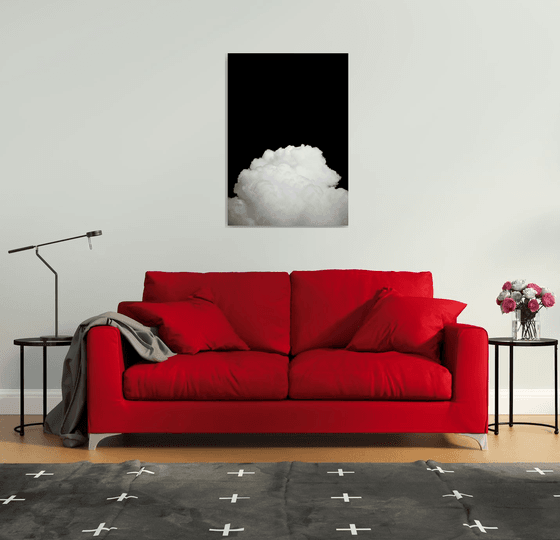 Black Clouds II | Limited Edition Fine Art Print 1 of 10 | 60 x 90 cm