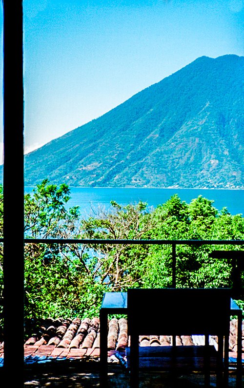 Lake Atitlan, Guatemala by Georgia Fitzgerald