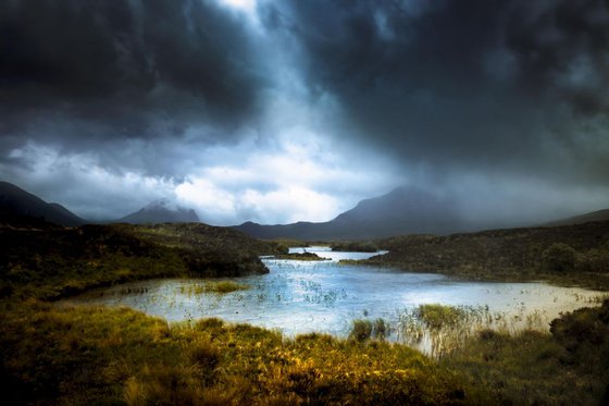 Quicksilver - Cuillins, Isle of Skye