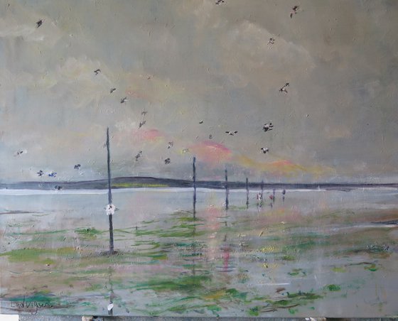Holy Island, Feb 21